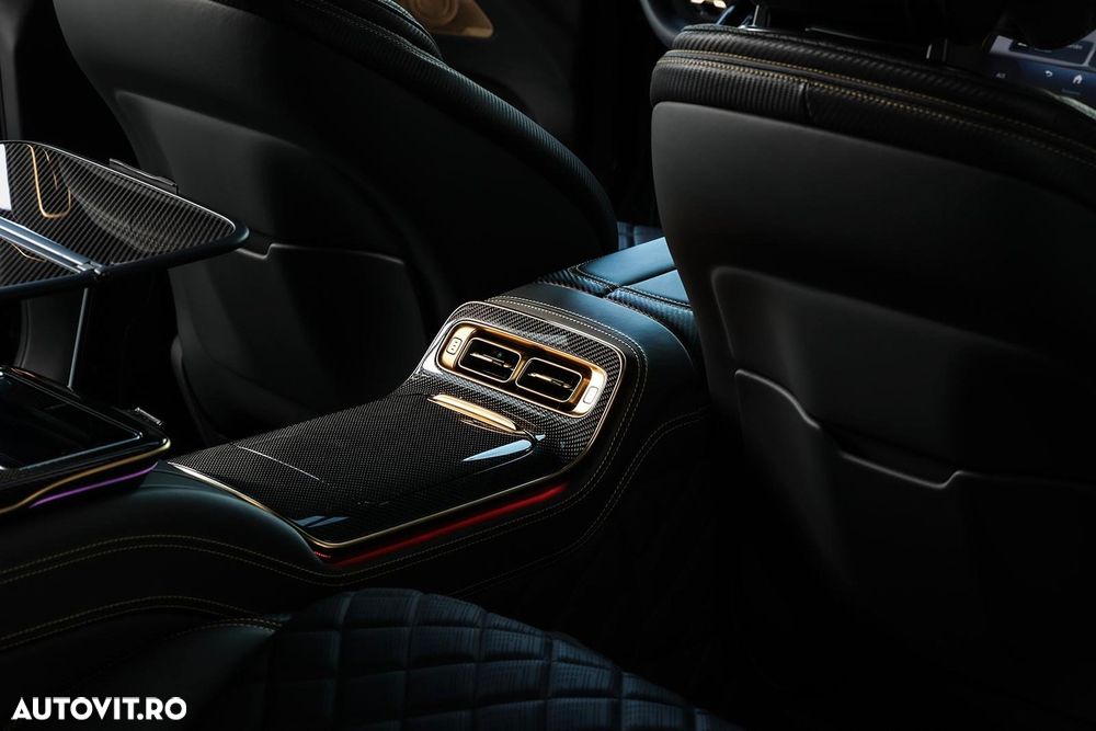 Mercedes-Benz S 580 4MATIC MHEV Long Aut. - 9