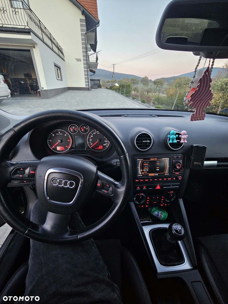 Audi A3 Sportback - 6