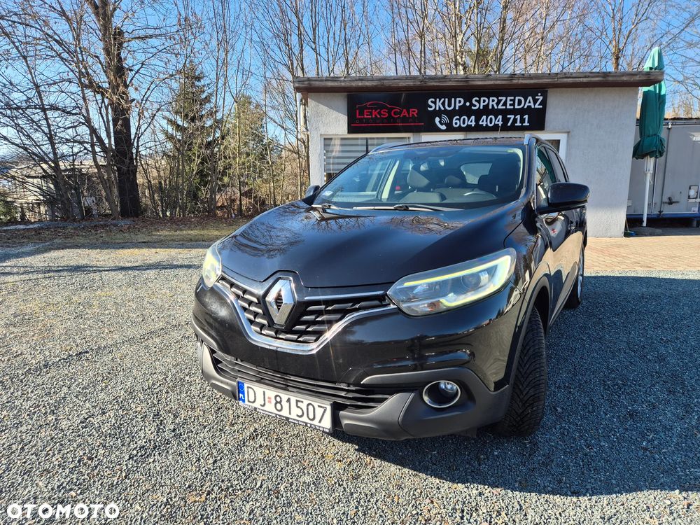Renault Kadjar 1.2 Energy TCe Intens - 4