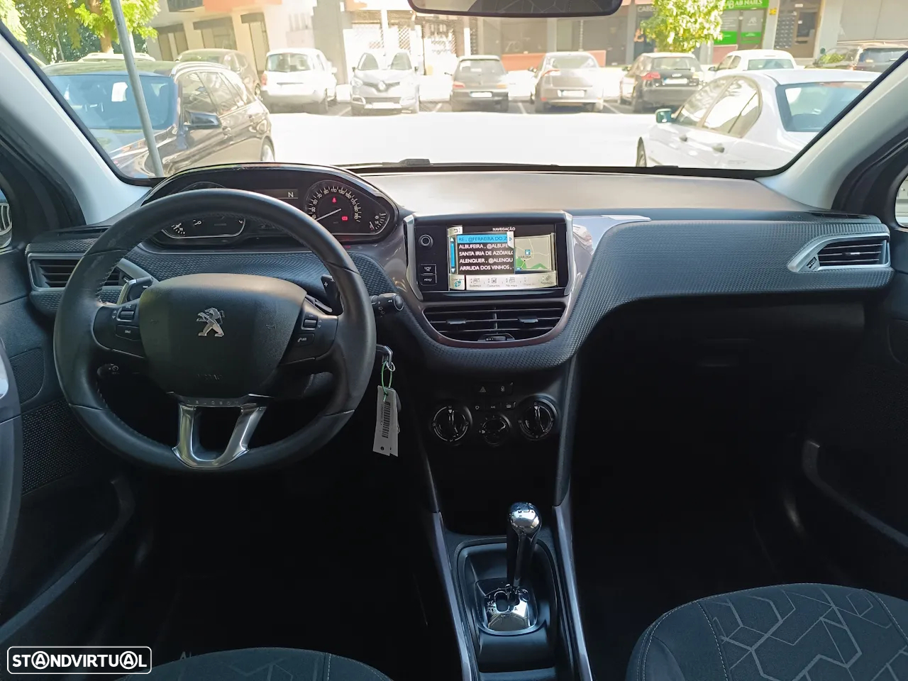 Peugeot 2008 82 e-VTI ETG5 Active - 11