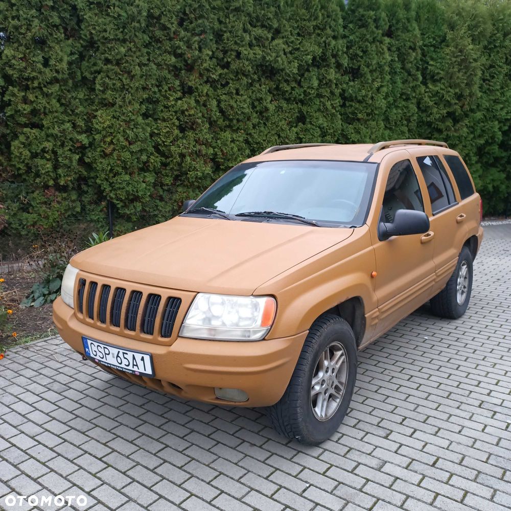 Jeep Grand Cherokee