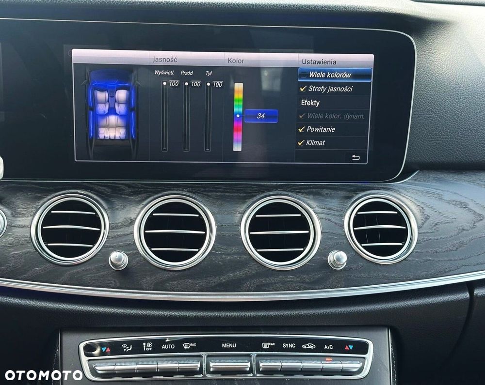 Mercedes-Benz Klasa E - 12