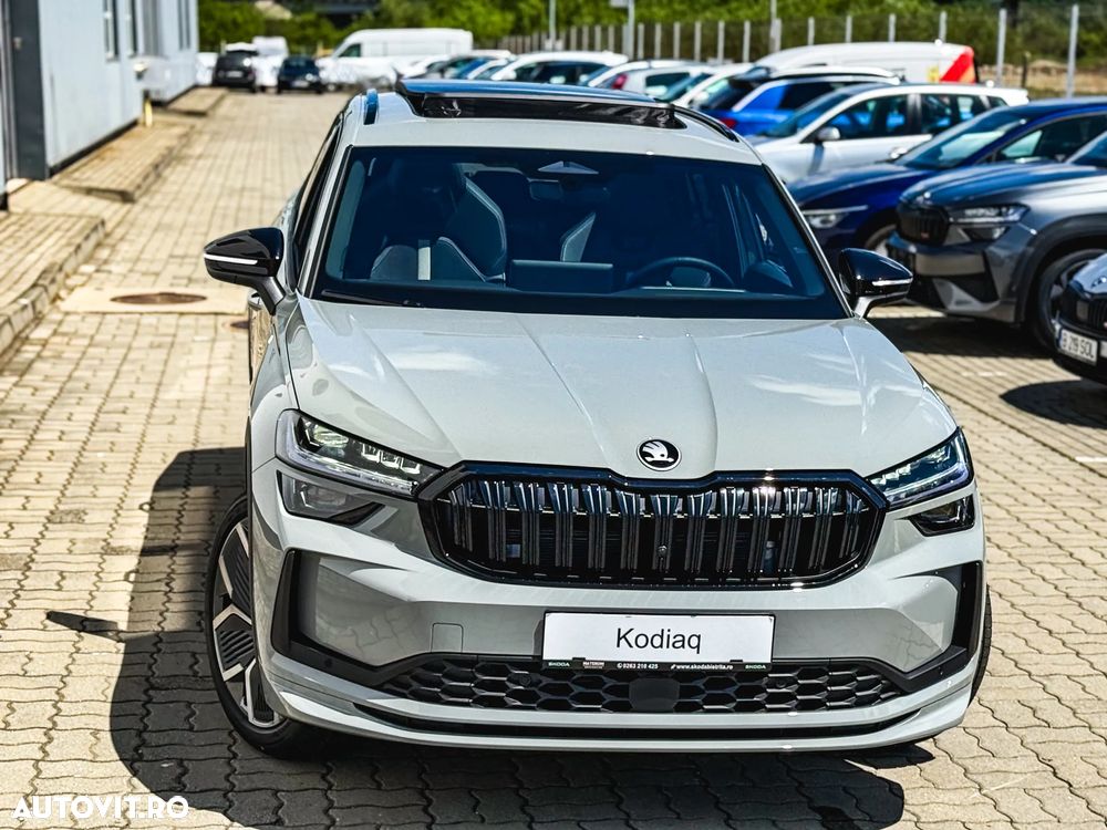 Skoda Kodiaq 2.0 TDI 4X4 DSG Sportline - 36