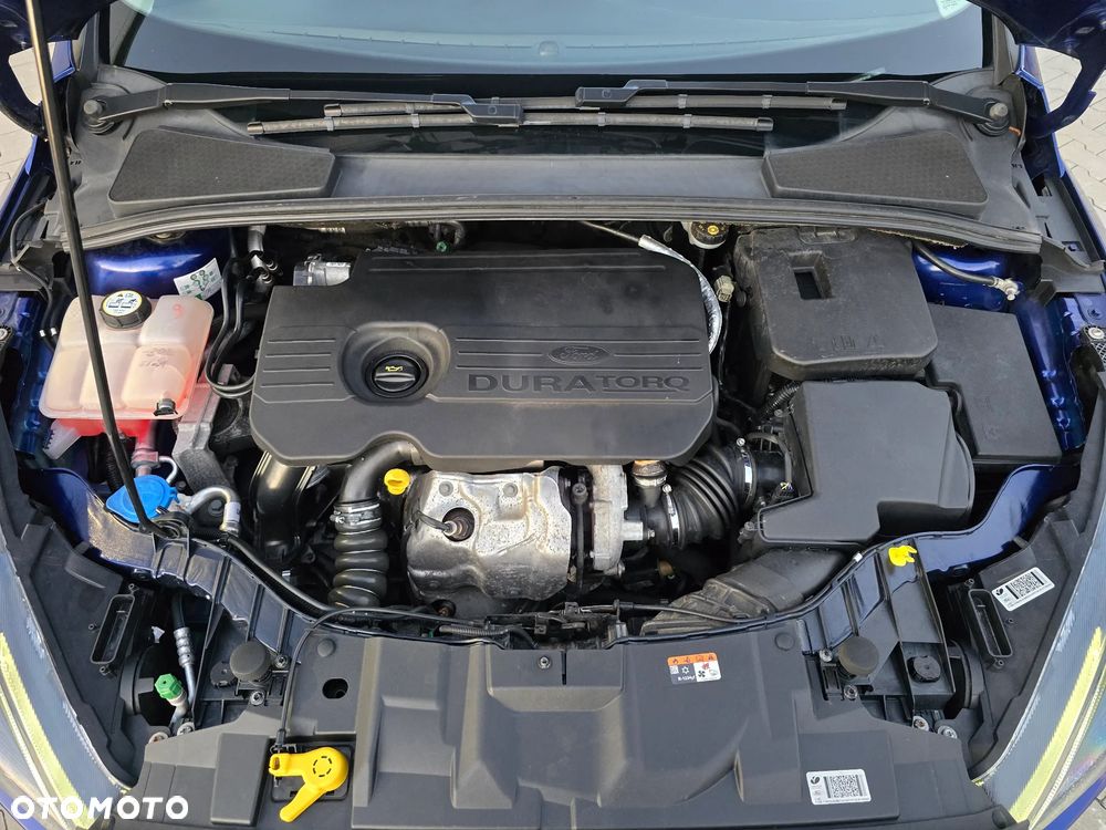 Ford Focus 1.5 TDCi Titanium - 28