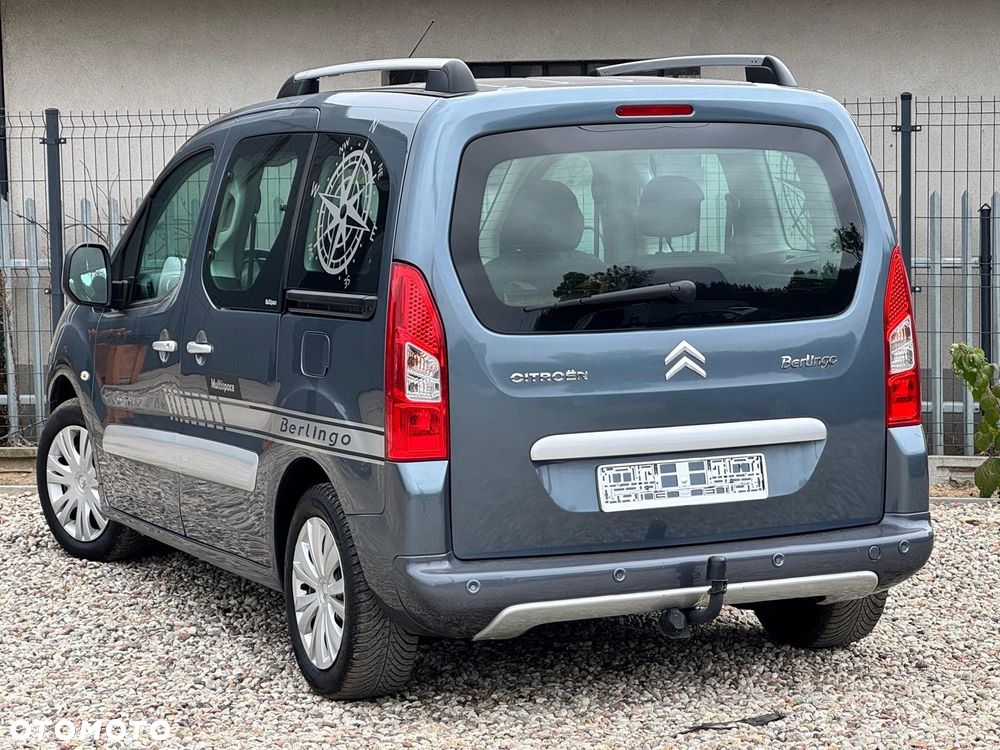Citroën Berlingo II 1.6 HDi Multispace - 14