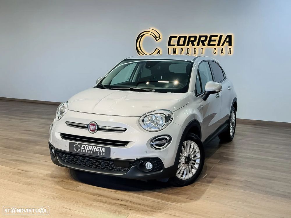Fiat 500X 1.3 MJ Connect - 2