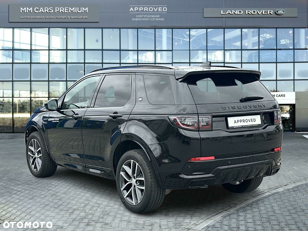 Land Rover Discovery Sport - 2
