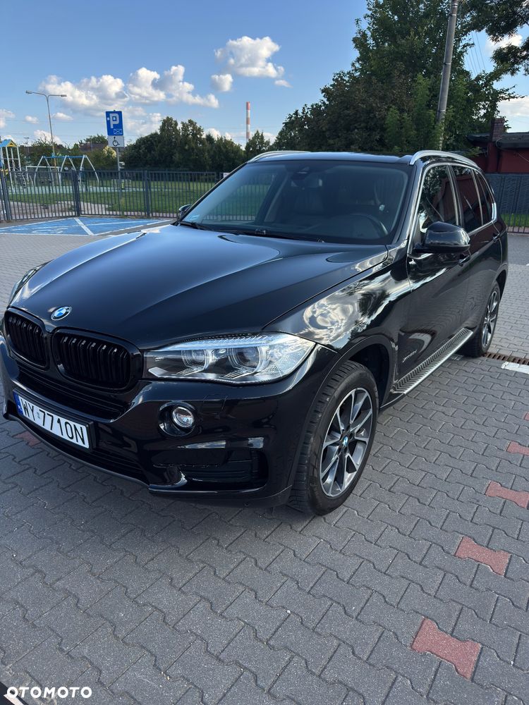 BMW X5 xDrive25d - 10
