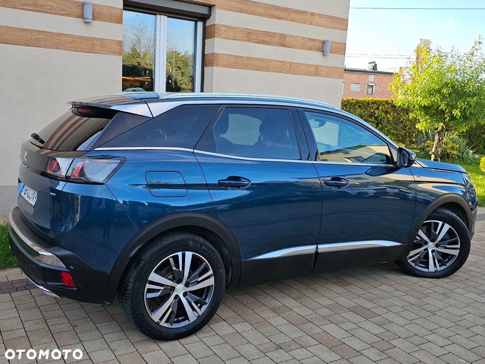 Peugeot 3008 Hybrid 225 e-EAT8 Allure Pack - 7