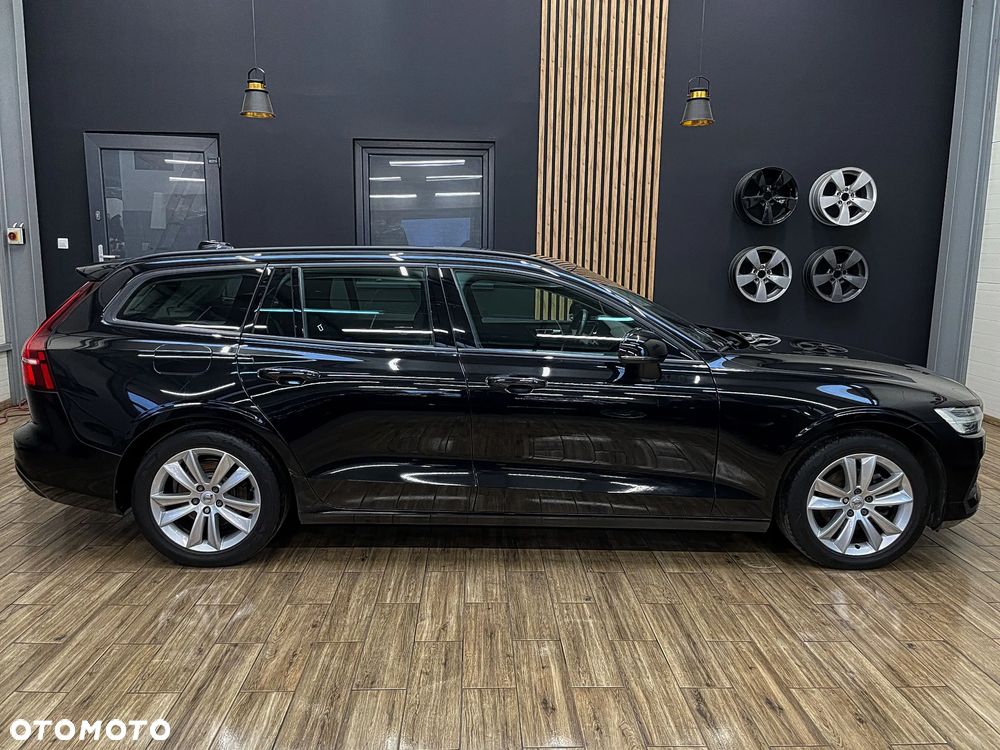 Volvo V60 D4 Geartronic Summum - 7