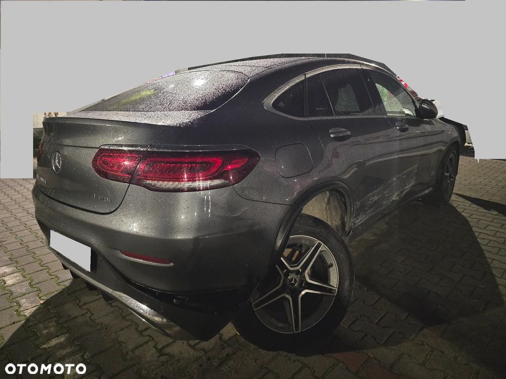 Mercedes-Benz GLC Coupe 300 d 4-Matic - 12