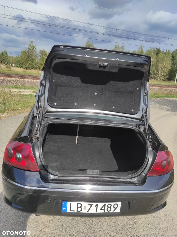 Peugeot 407 2.0 HDI Premium - 11