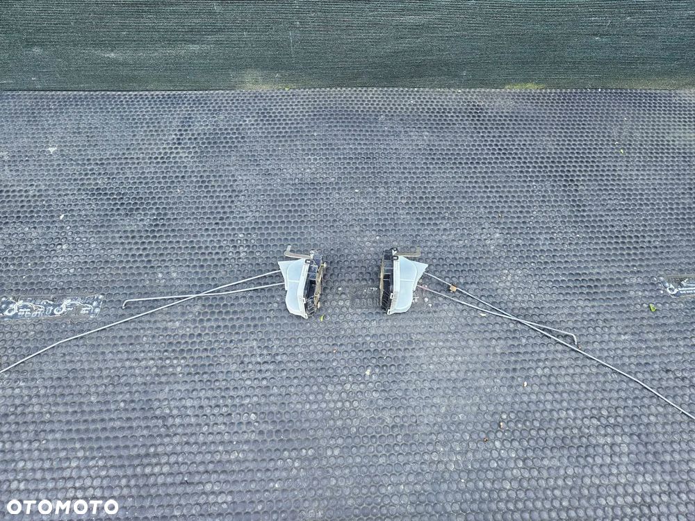 Zamek Drzwi 6K4839015 6K4839016 Lewy Prawy Tylny Tyl EU Seat Cordoba I 1 Ibiza II 2 VW Caddy II 2 - 2