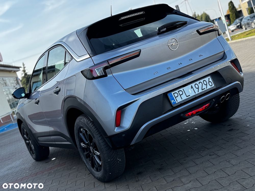 Opel Mokka 1.2 DI Turbo Automatik Elegance - 12