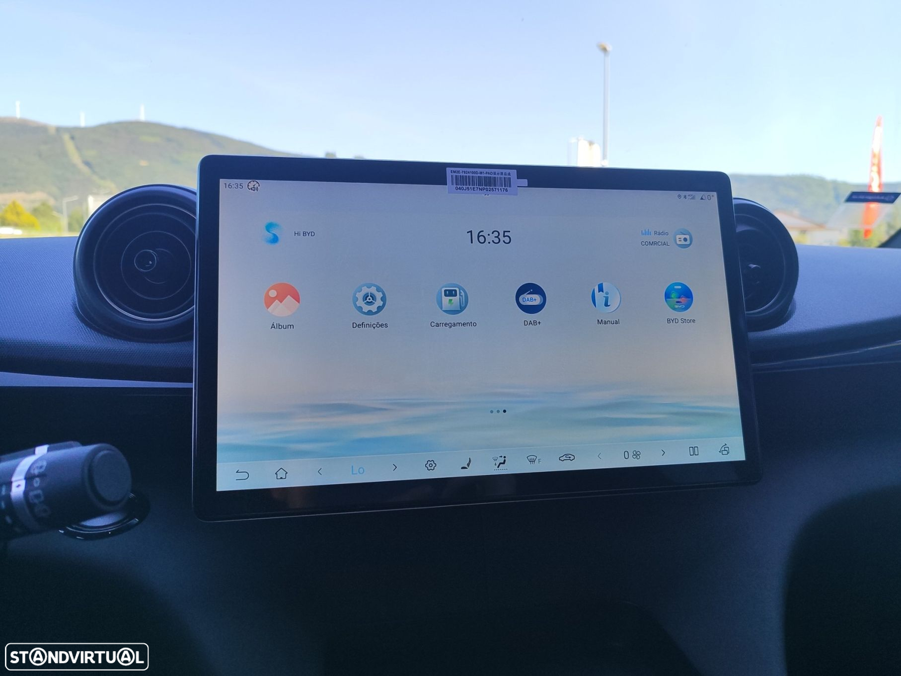 BYD Dolphin 60.4 kWh Design - 10