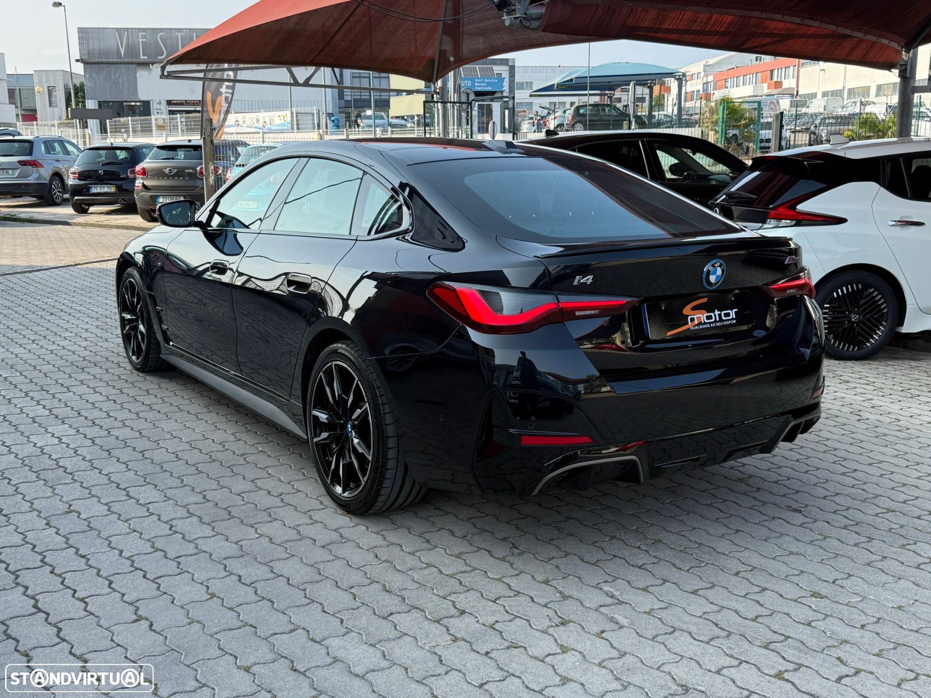 BMW i4 M50 - 3
