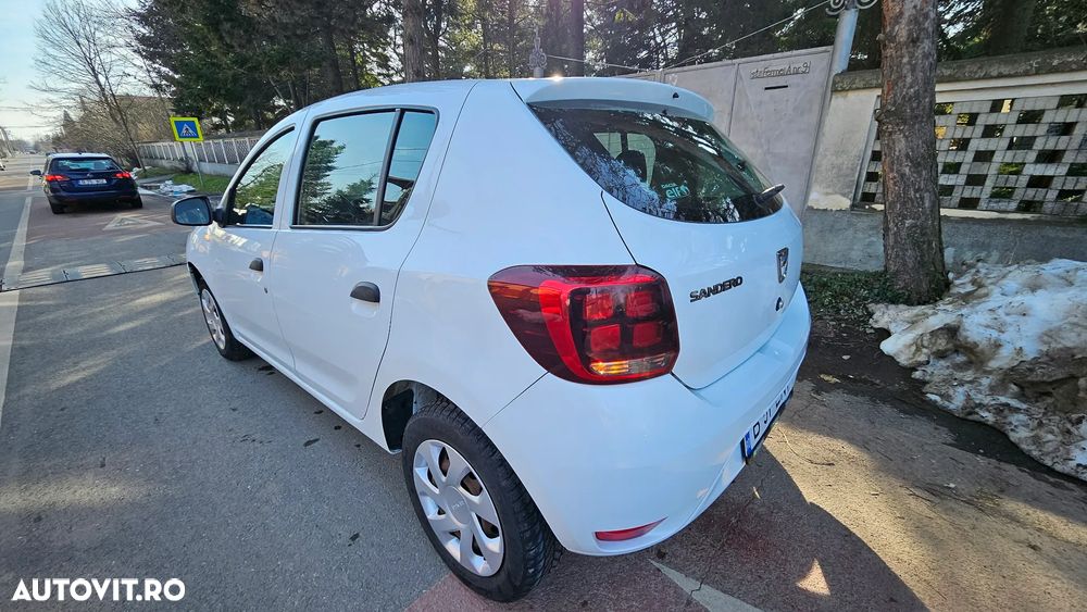 Dacia Sandero 1.0 SCe SL PLUS - 4