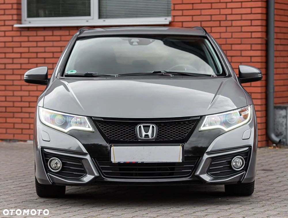 Honda Civic 1.8i-VTEC Executive - 10