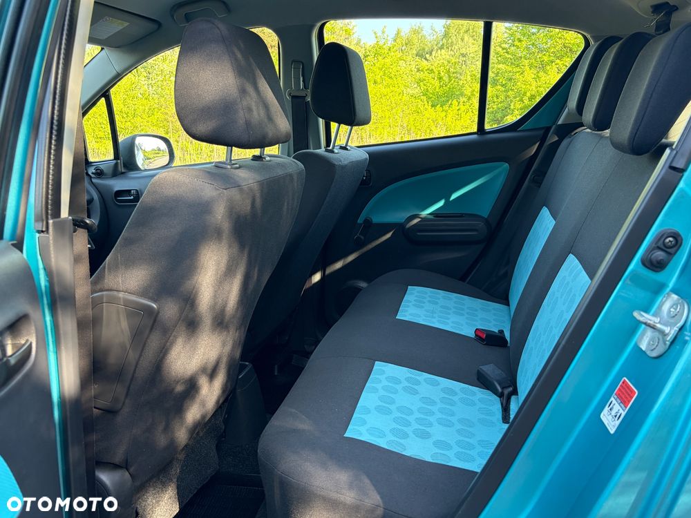 Suzuki Splash 1.0 Club - 13