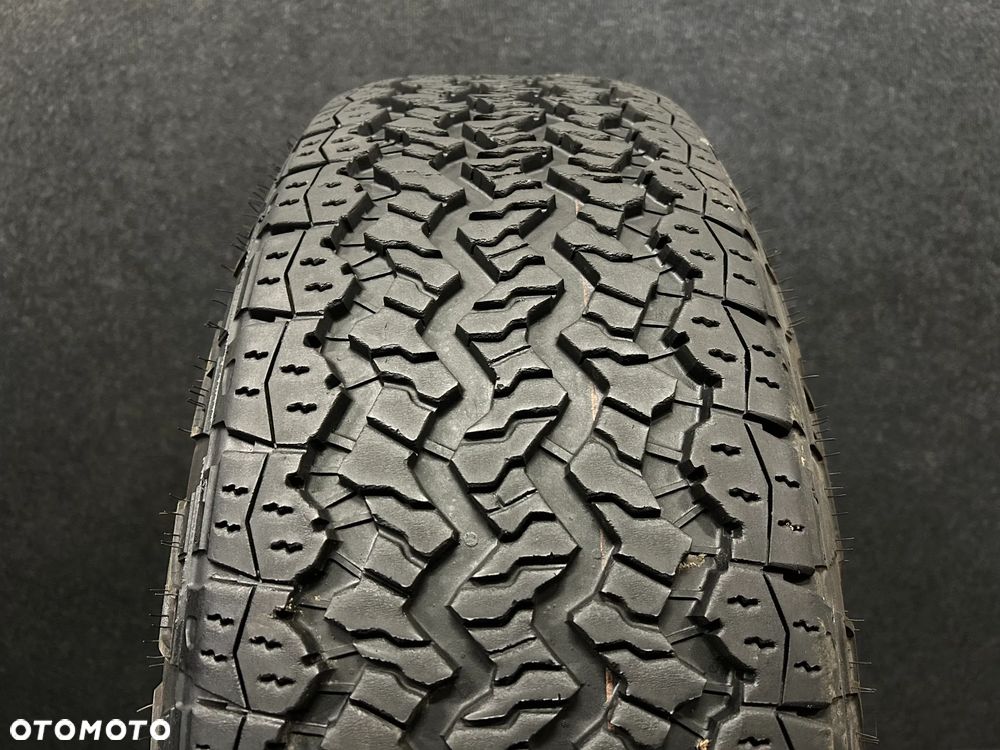 Goodyear Wrangler Territory AT/S 255/65/18 111H 1szt. - 2