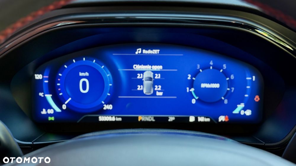 Ford Focus 1.0 EcoBoost mHEV ST-Line X - 28