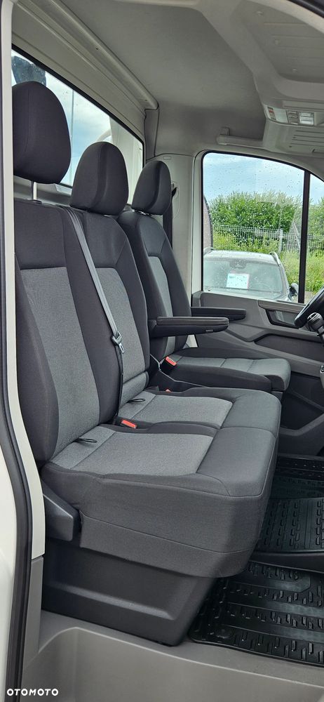 Volkswagen Crafter - 12