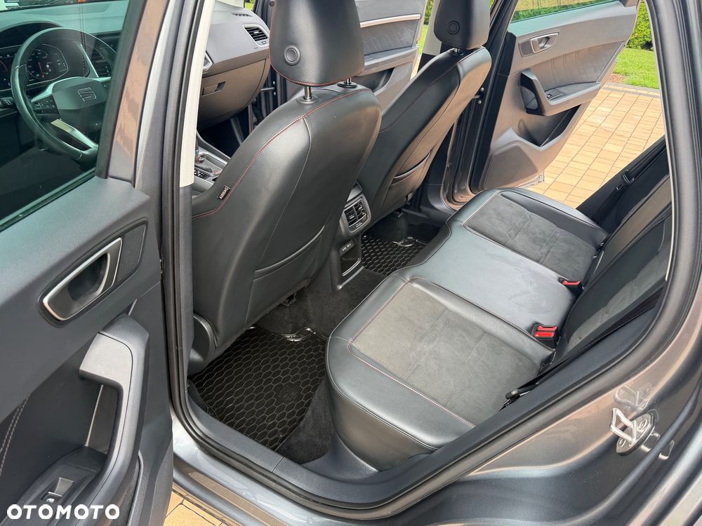 Seat Ateca 1.5 TSI FR S&S DSG - 33