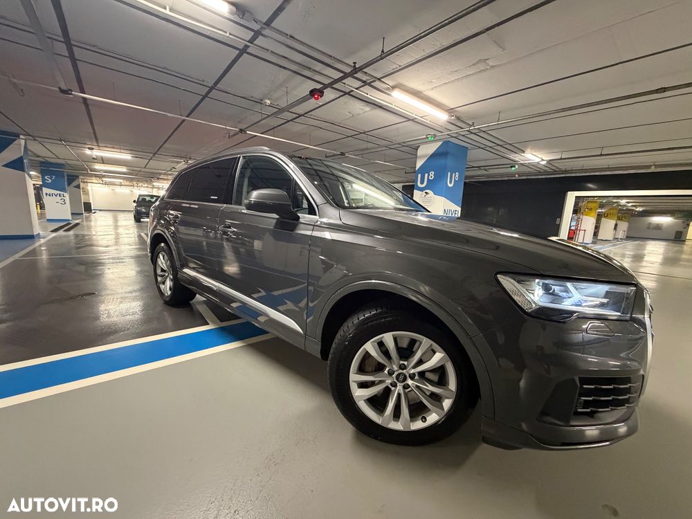 Audi Q7 3.0 55 TFSIe quattro Tiptronic Basic - 2