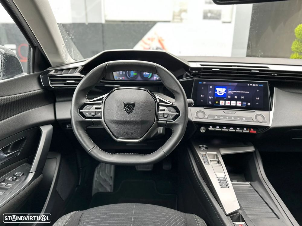 Peugeot 308 SW 1.6 Hybrid Active Pack e-EAT8 - 15