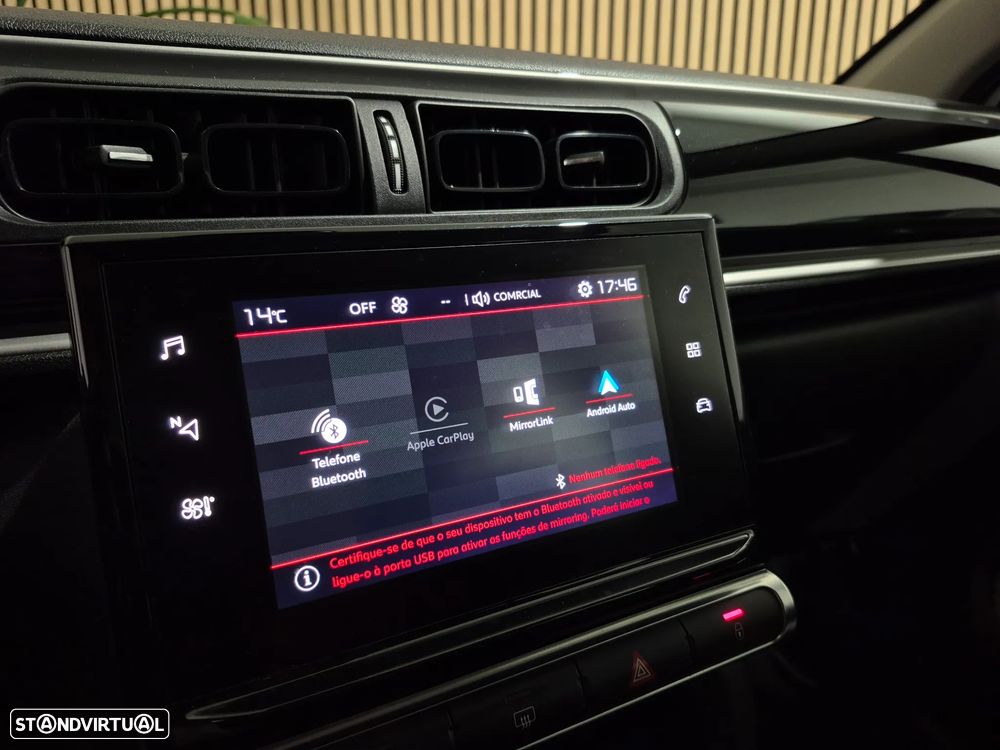 Citroën C3 1.2 PureTech Feel - 18