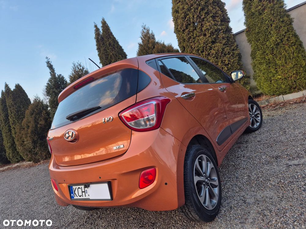 Hyundai i10 1.2 Fifa World Cup Edition - 33