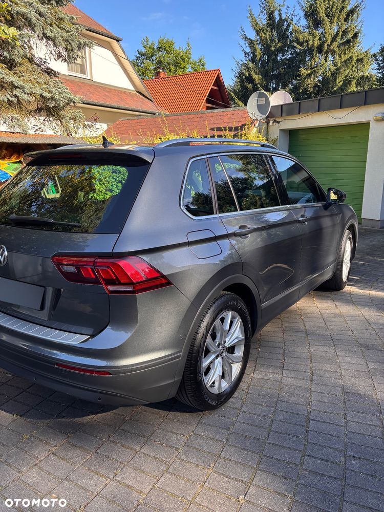 Volkswagen Tiguan 2.0 TDI BMT SCR Comfortline DSG - 23