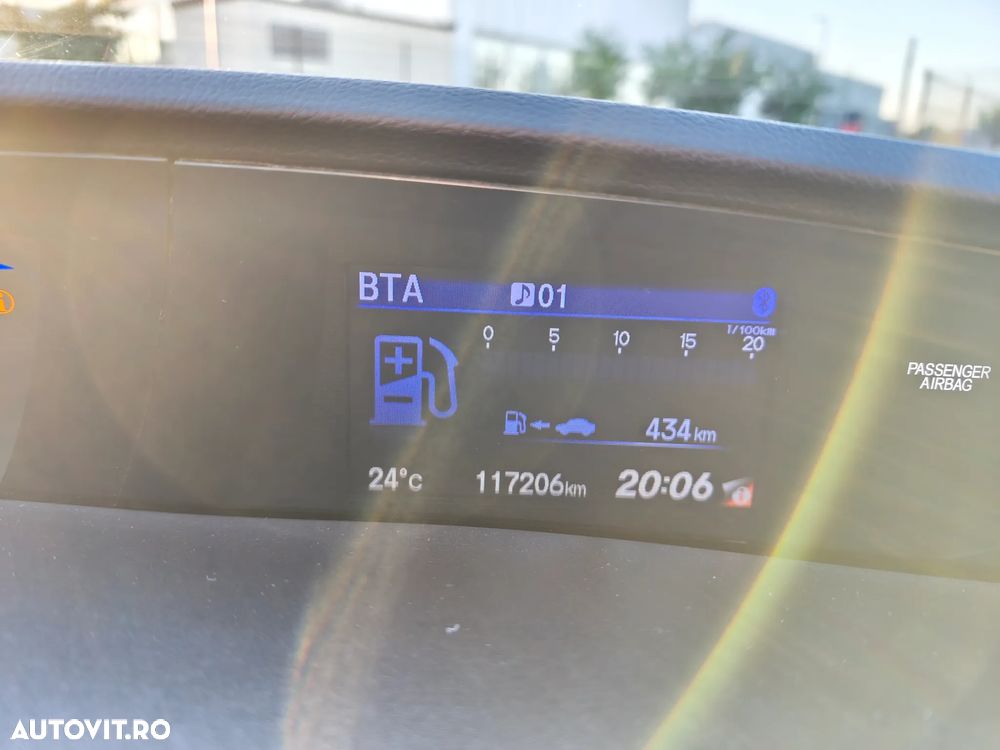 Honda Civic 1.8 i-VTEC Automatik Sport - 11