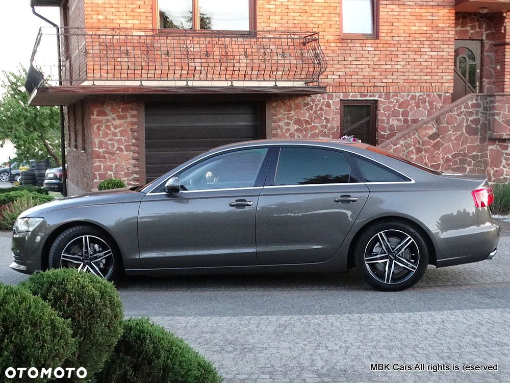 Audi A6 Limousine 3.0 TDI DPF quattro S tronic - 10