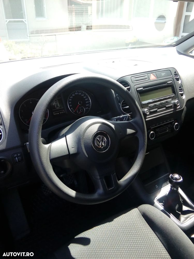 Volkswagen Golf Plus 1.4 Trendline - 7