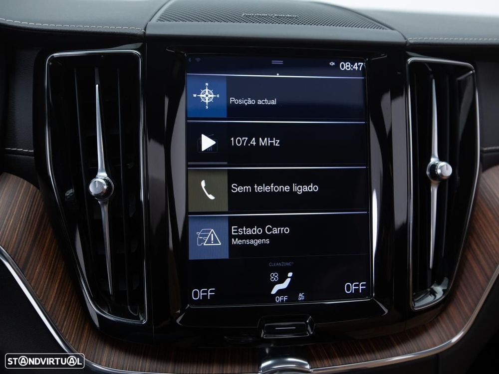 Volvo XC 60 2.0 T8 PHEV Inscription AWD - 25