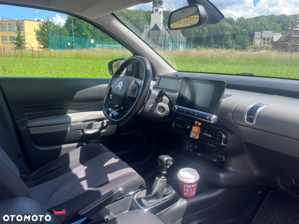 Citroën C4 Cactus - 10