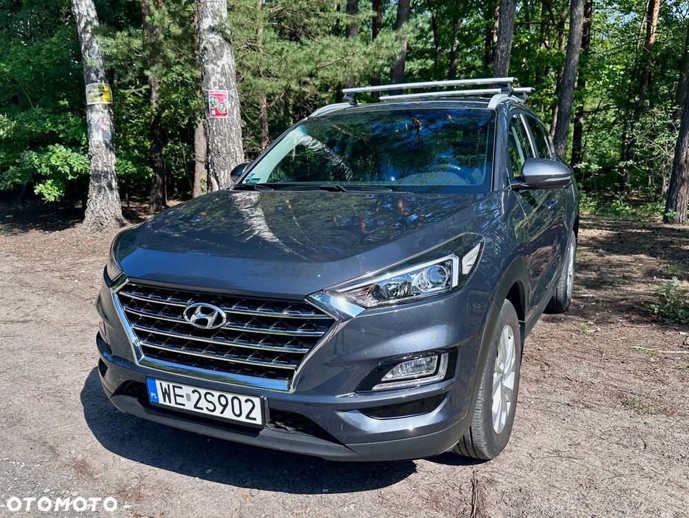 Hyundai Tucson 1.6 GDi Comfort 2WD - 7