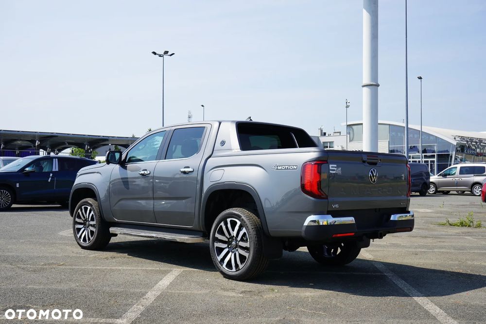 Volkswagen Amarok 3.0 V6 TDi 4MOTION Aventura - 5
