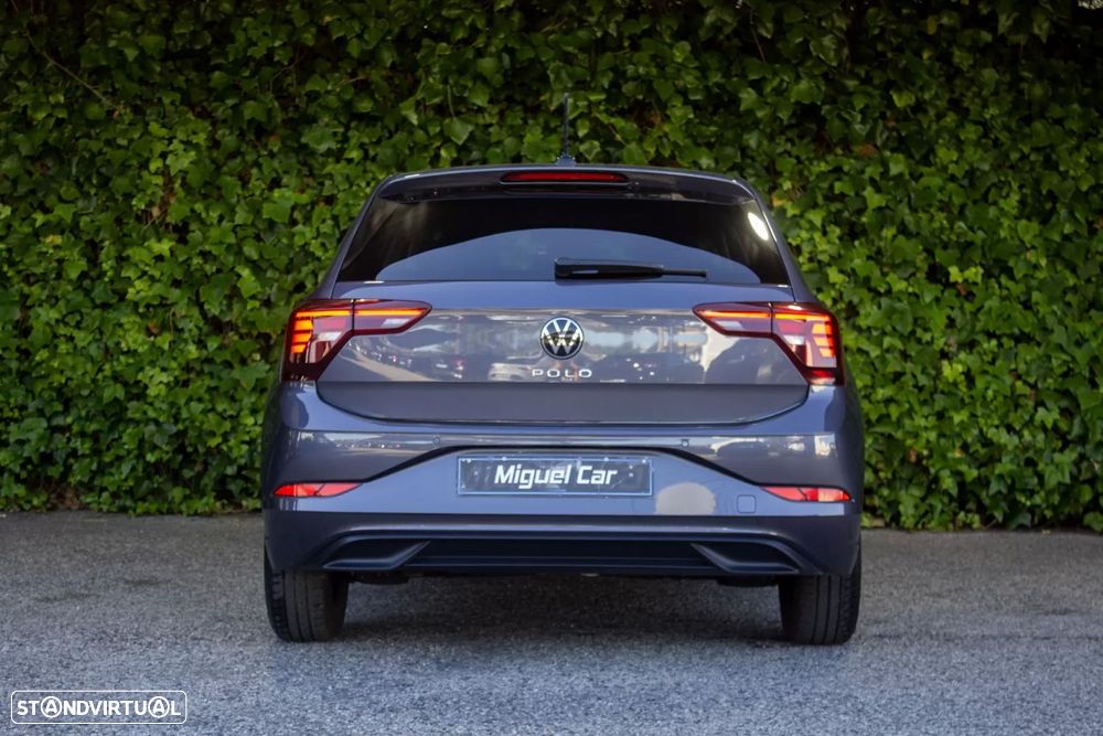 VW Polo 1.0 TSI Confortline - 9
