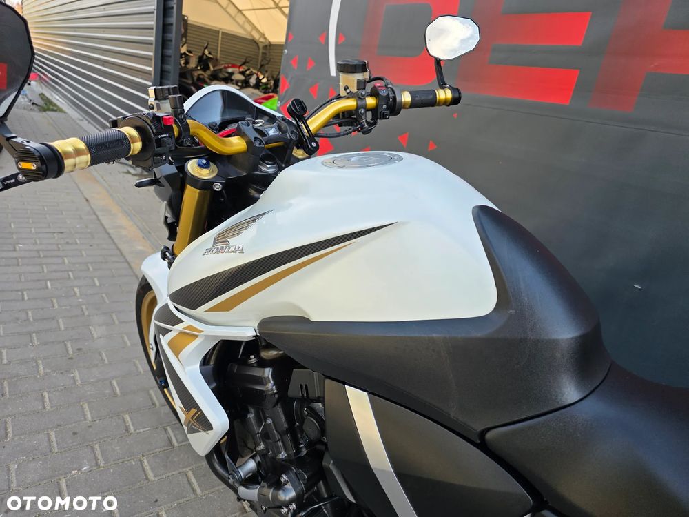 Honda CB - 9