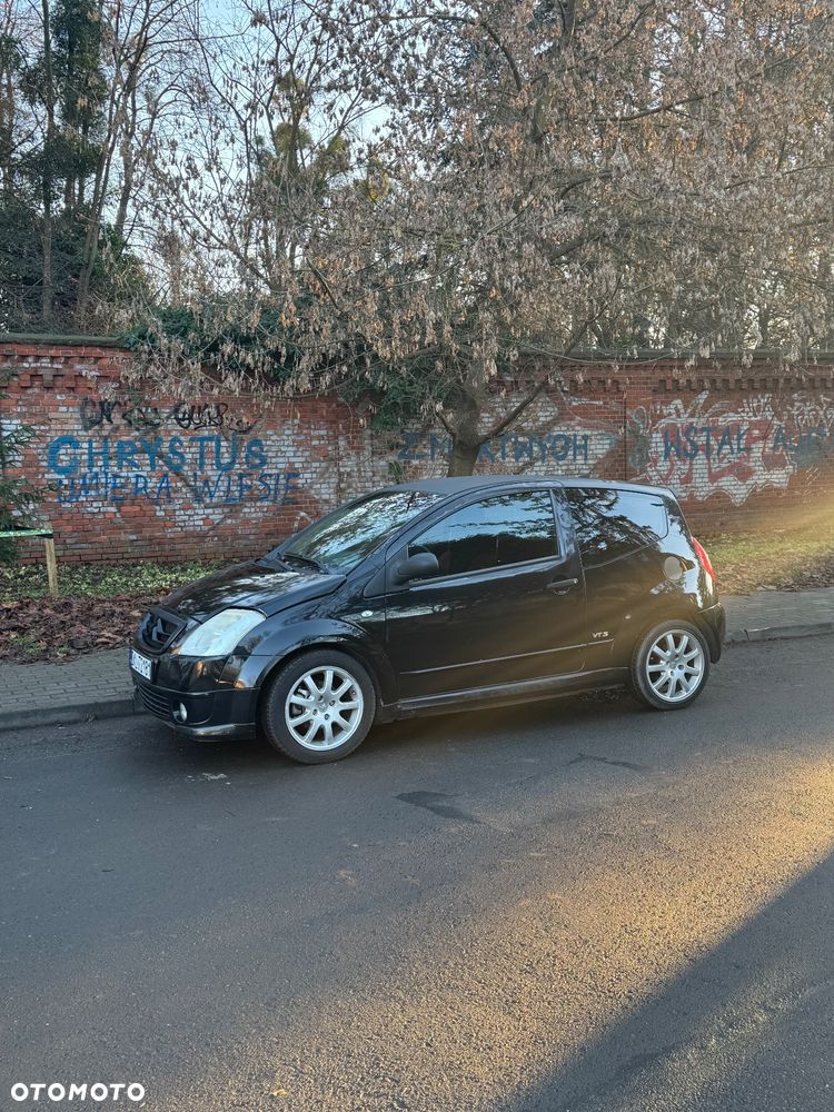 Citroën C2 1.6 VTS - 7