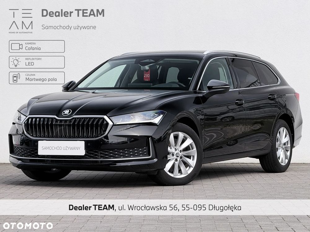 Skoda Superb 2.0 TDI SCR 4x4 Selection DSG - 2