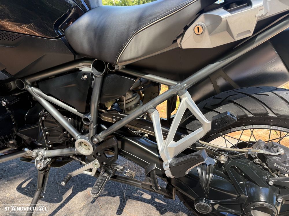 BMW R 1200 GS Triple Black - 26