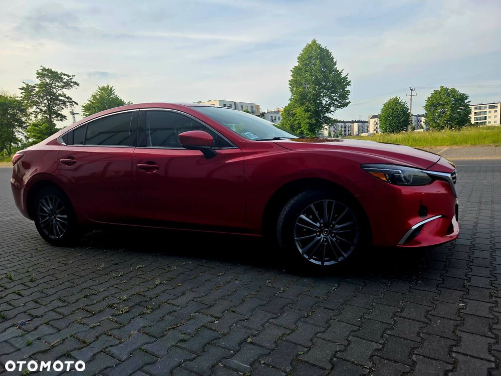 Mazda 6 - 9