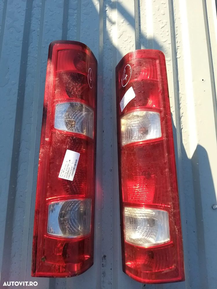 Vand Stop Dreapta Si Stanga 300/buc pentru Iveco Daily IV, Euro 4 - 1