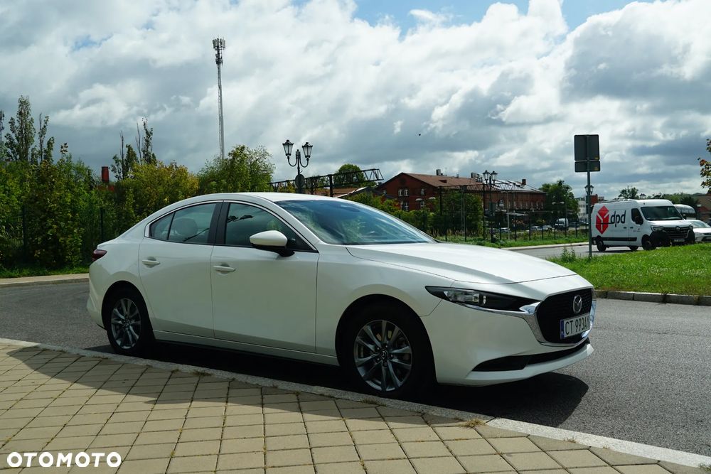 Mazda 3 2.0 mHEV Prime Line - 2