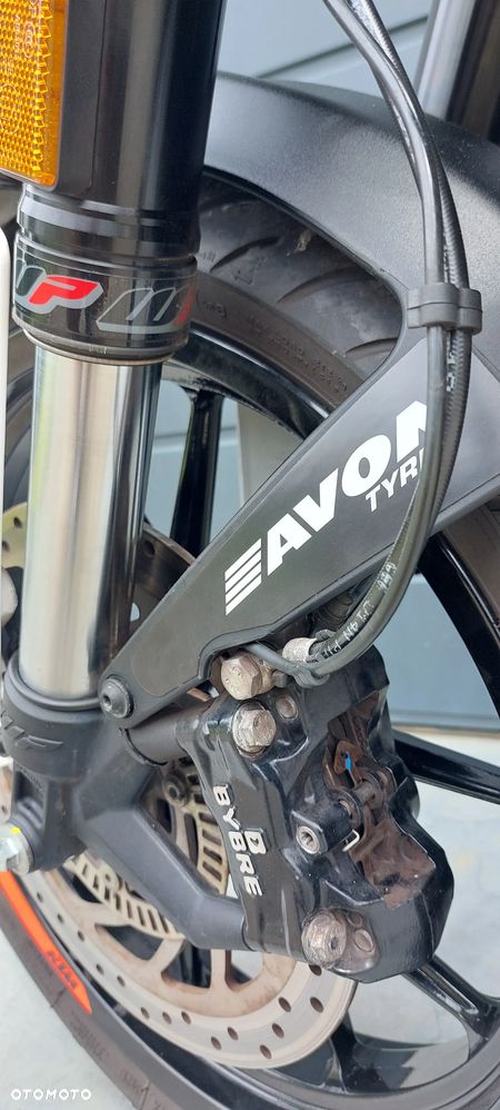 KTM Duke 125 - 11
