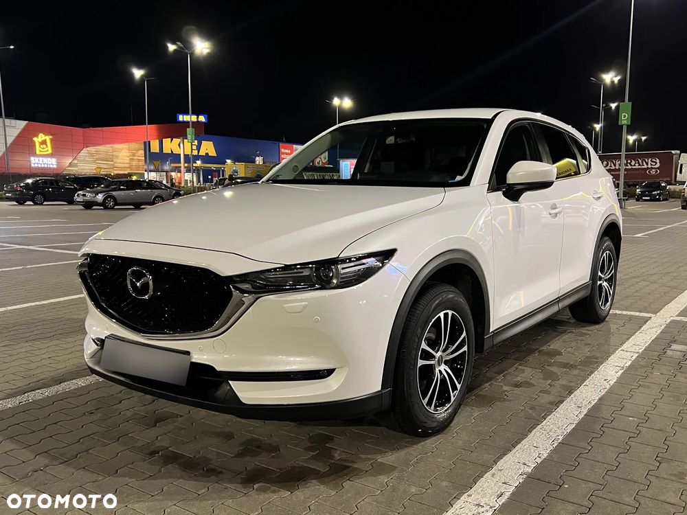Mazda CX-5 2.0 Skymotion AWD - 3