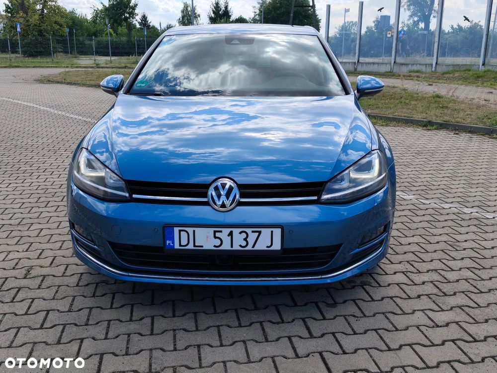 Volkswagen Golf 1.4 TSI BlueMotion Technology Highline - 23